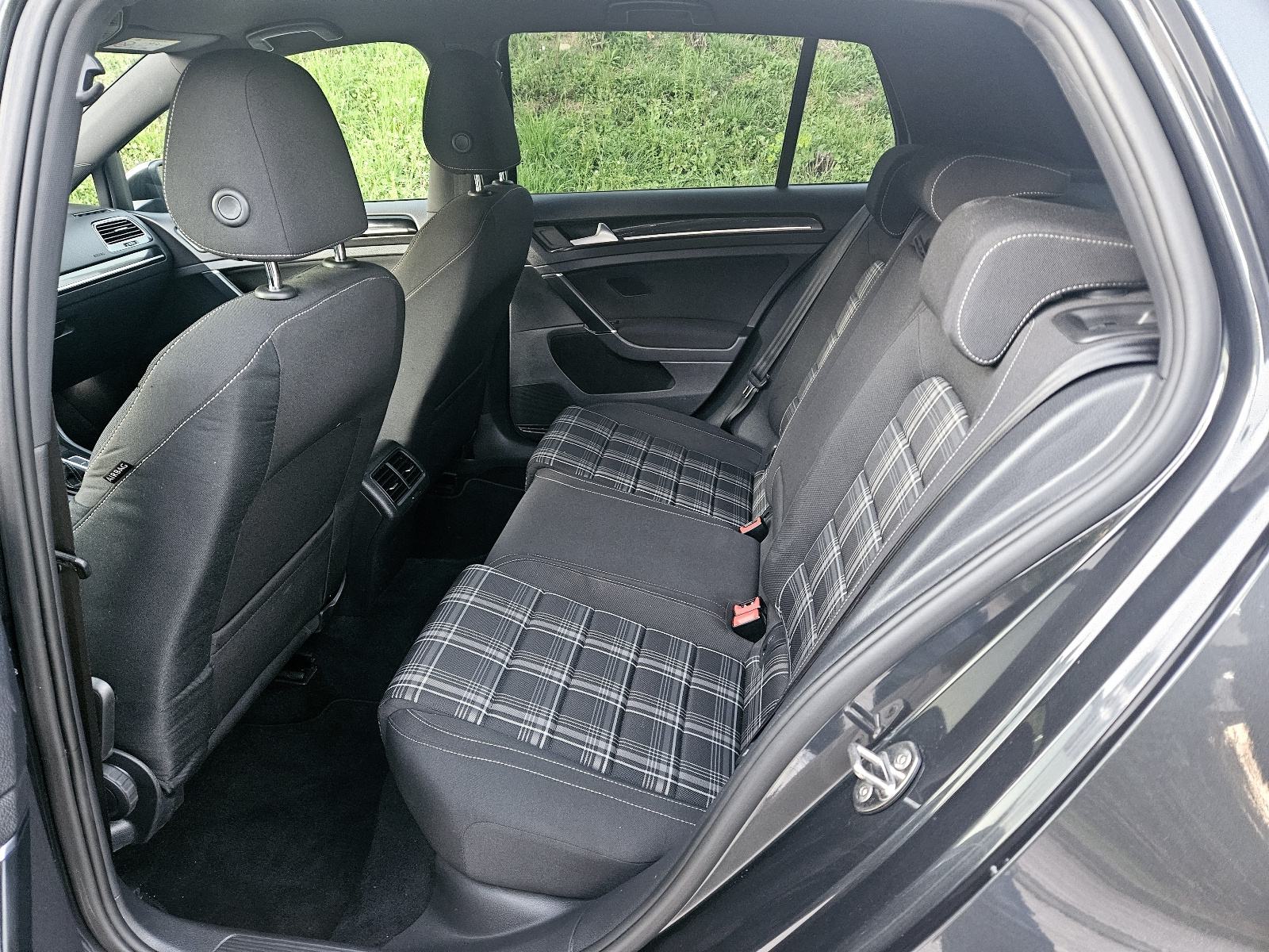 VW Golf 7 2.0, GTD, automatic, kao nov, fotografija 20
