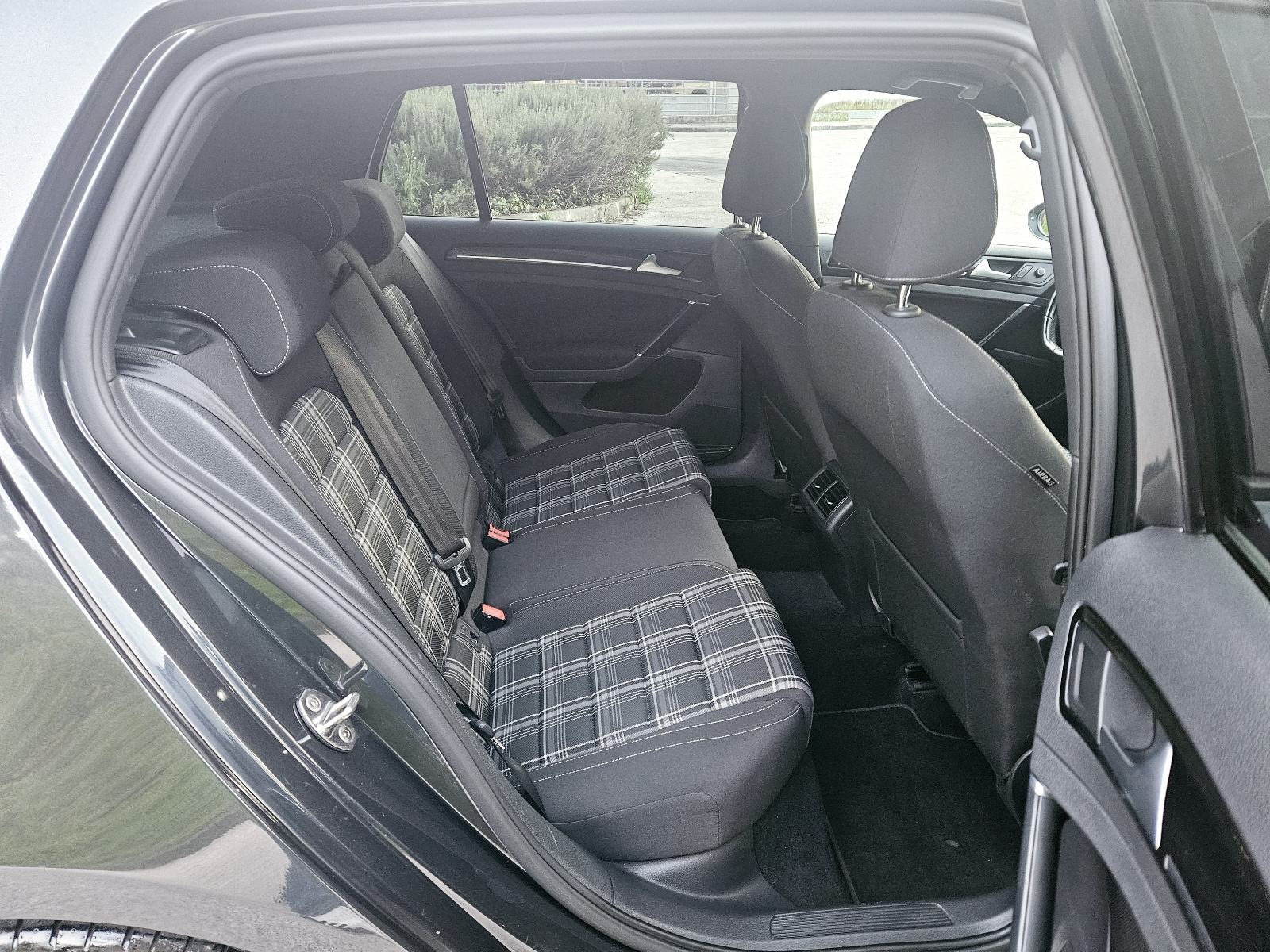 VW Golf 7 2.0, GTD, automatic, kao nov, fotografija 19
