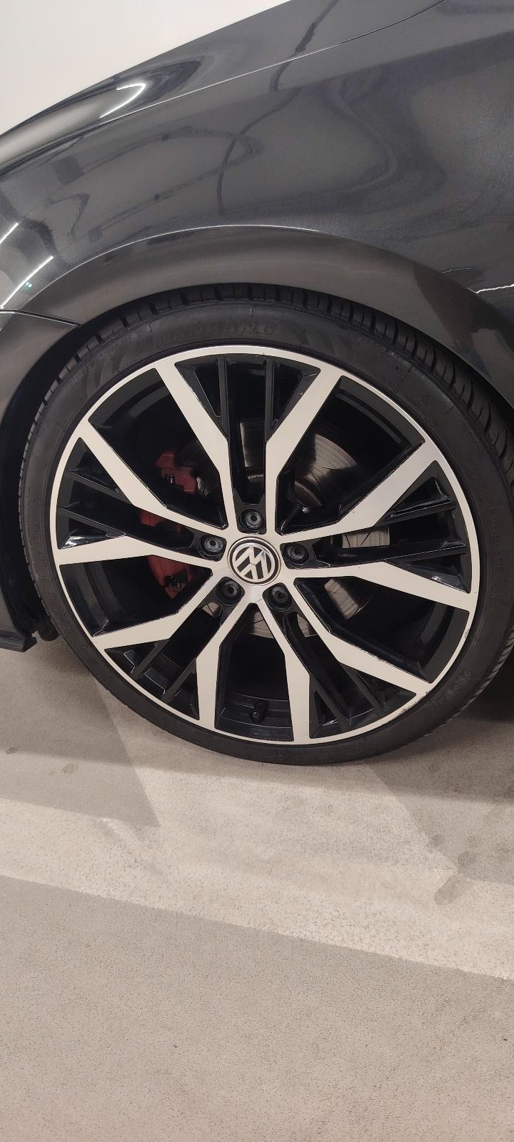 VW Golf 7 2,0 GTD DSG, fotografija 5