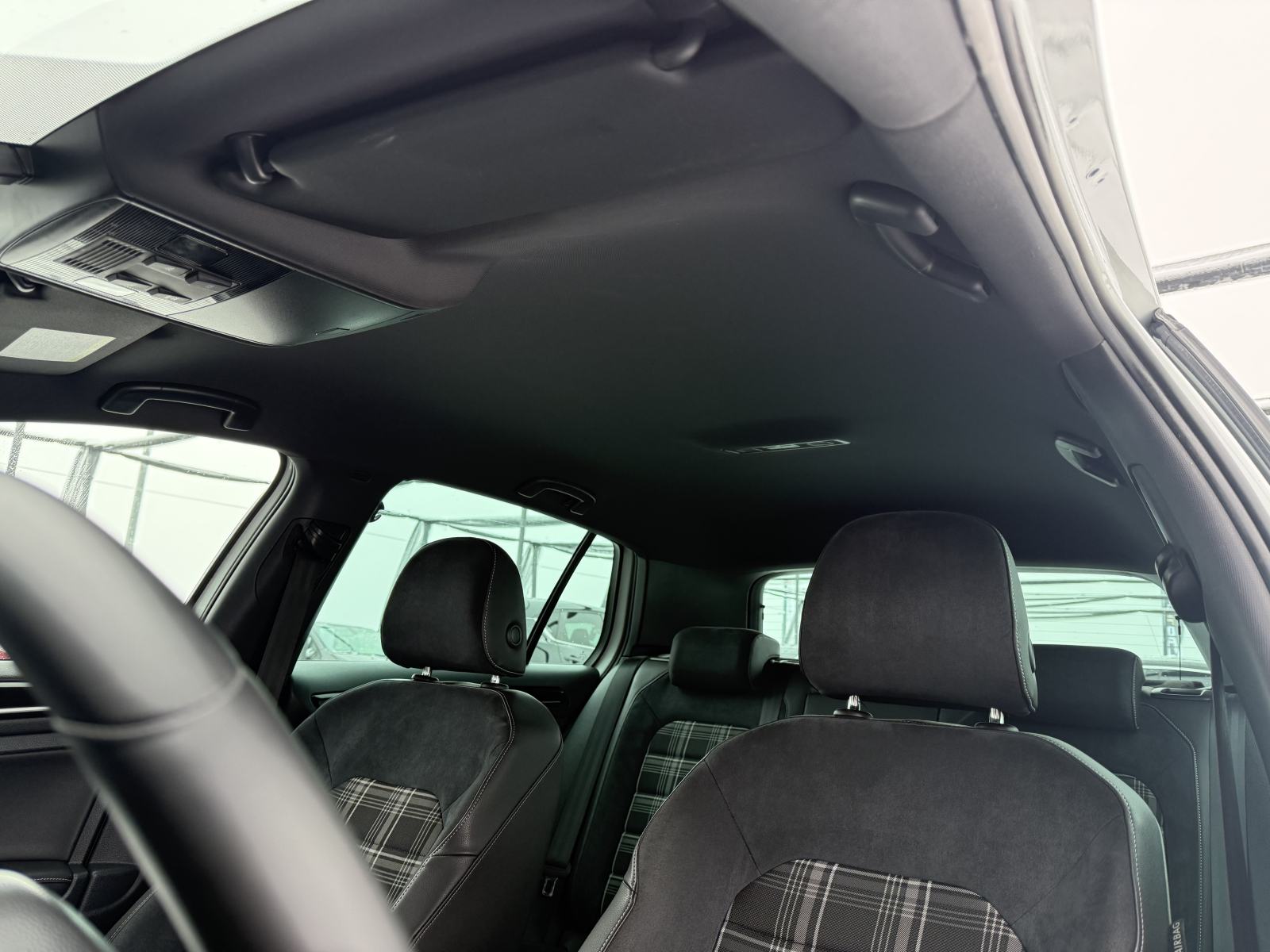VW Golf 7 2.0 GTD ** XENON, NAVI, ALU 18, REG 7/2027 **, fotografija 15
