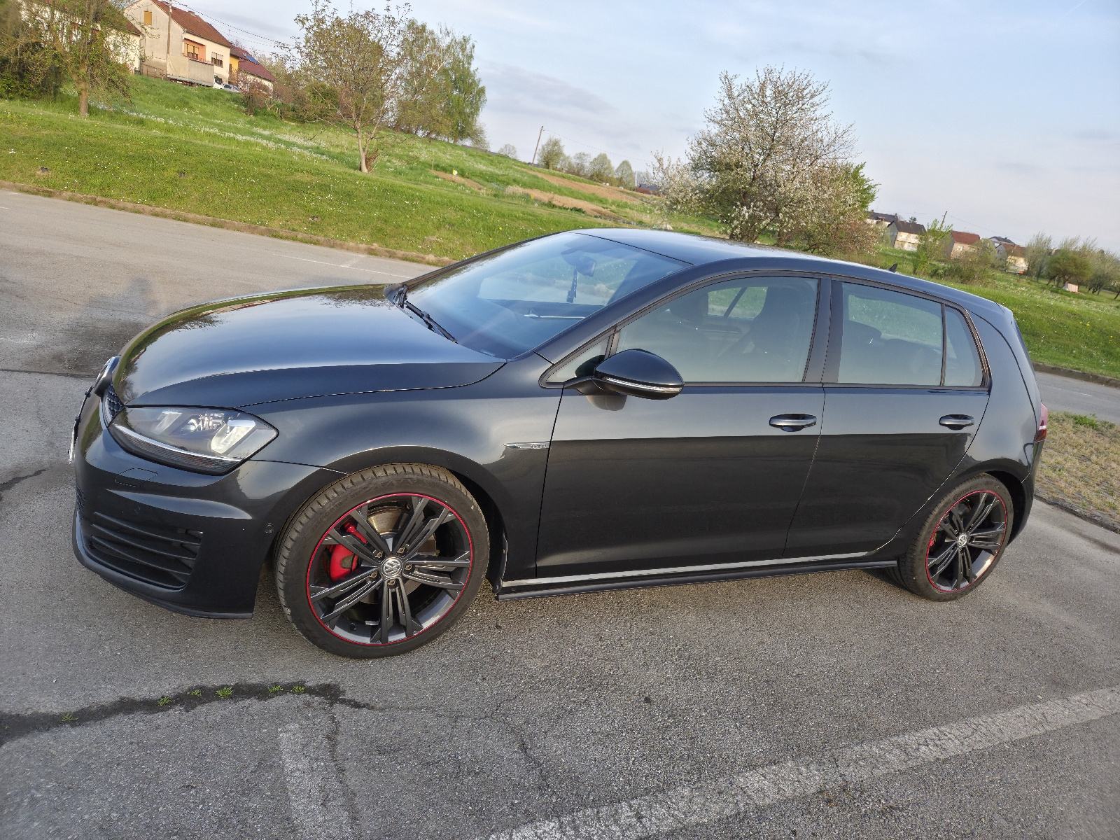 VW Golf 7 2.0 GTD, fotografija 5