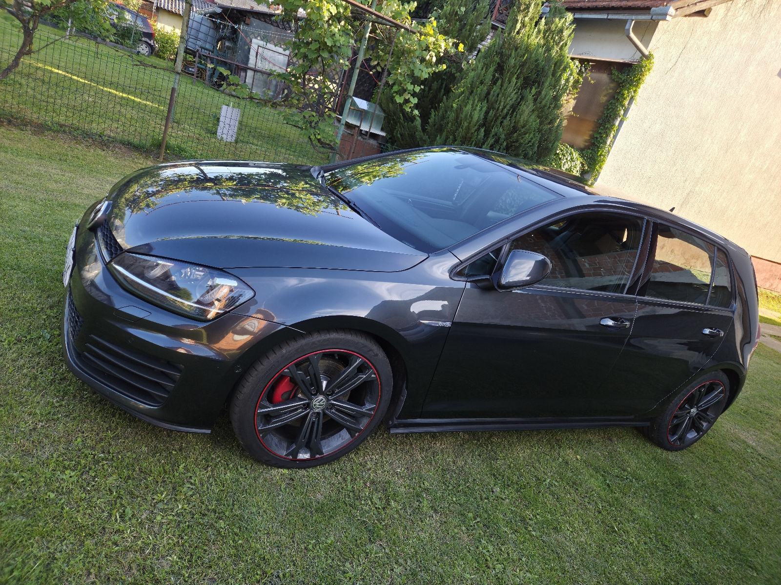 VW Golf 7 2.0 GTD, fotografija 2