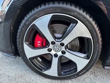 VW Golf 7 2.0 GTI Performance, DSG, DCC, 2017, fotografija 7