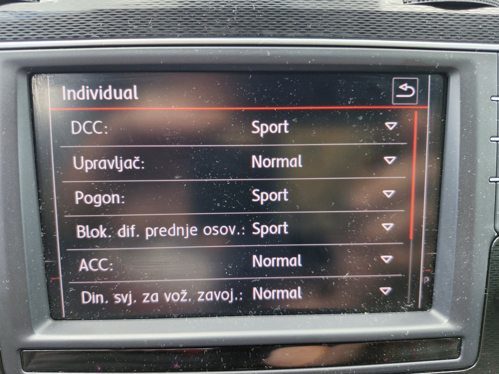 VW Golf 7 2.0 GTI Performance, DSG, DCC, 2017, fotografija 16