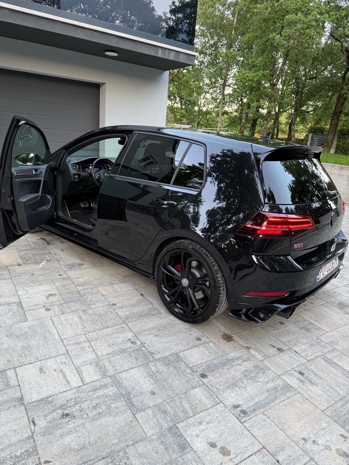 VW Golf 7.5 gti TCR, fotografija 5