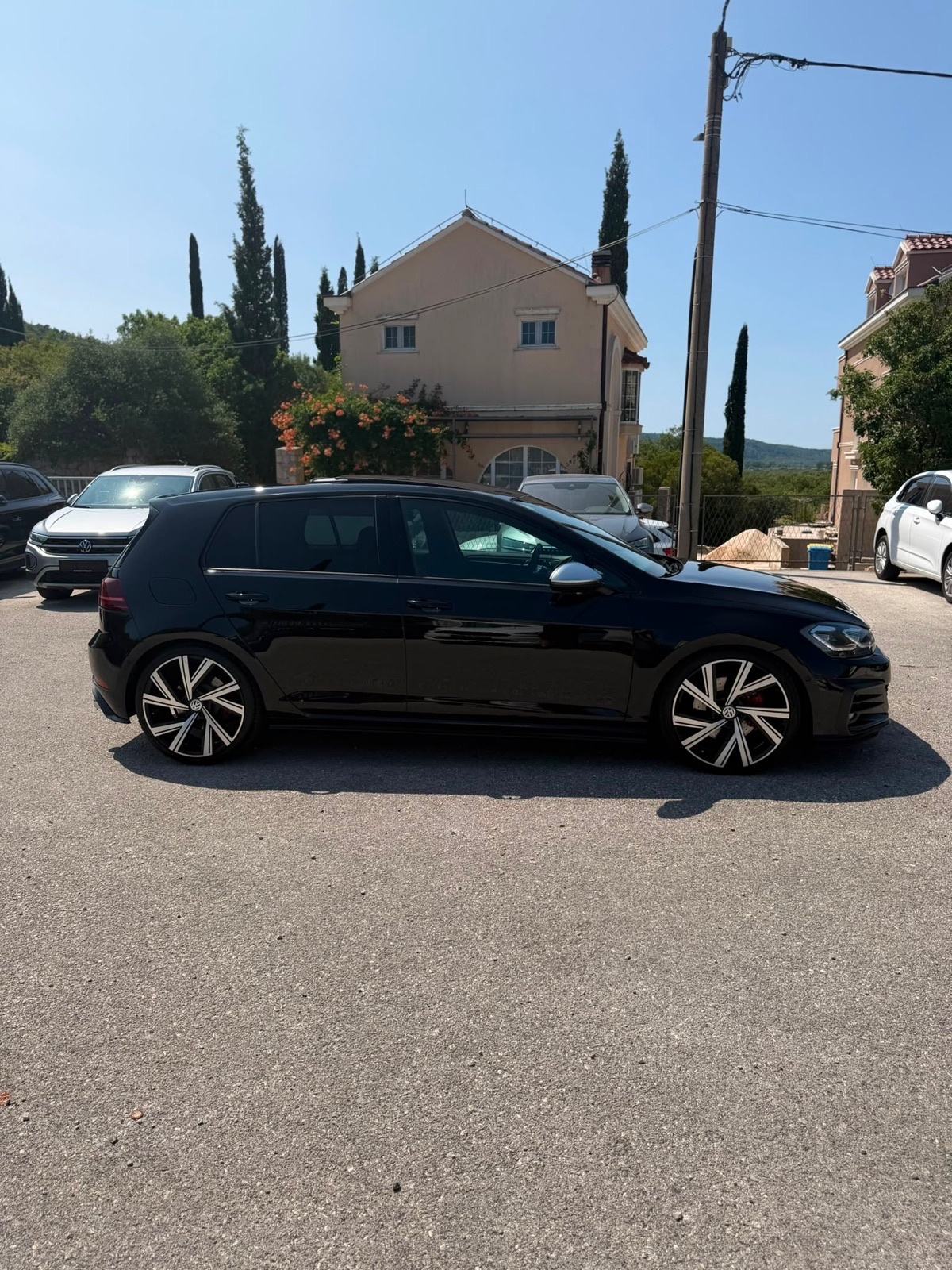 VW Golf 7.5 2,0 GTi automatik, fotografija 3