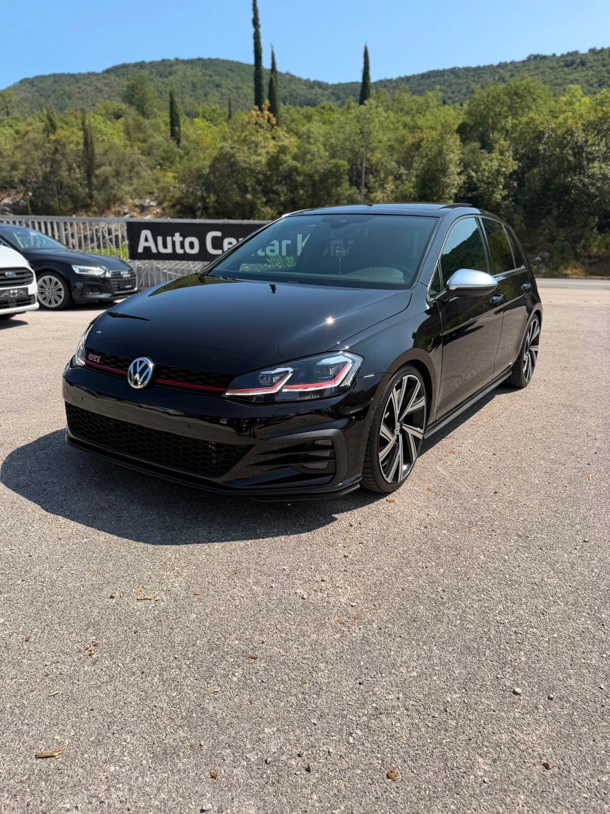 VW Golf 7.5 2,0 GTi automatik, fotografija 4