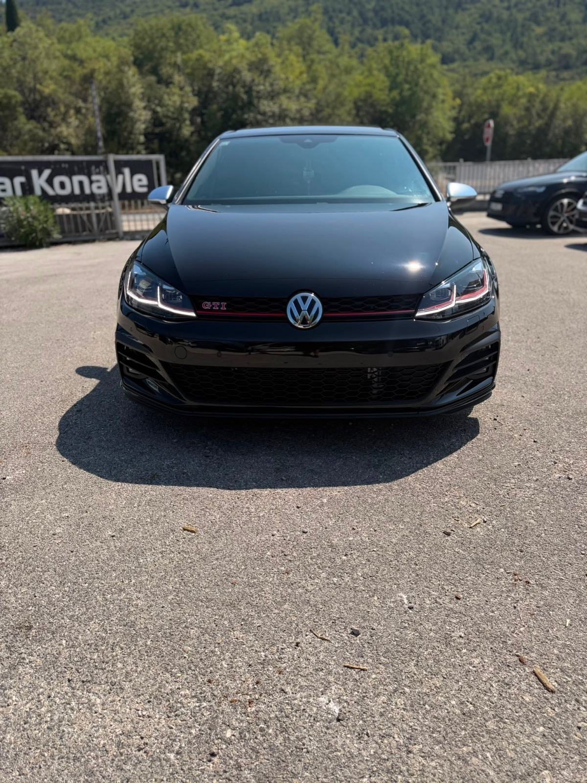 VW Golf 7.5 2,0 GTi automatik, fotografija 7