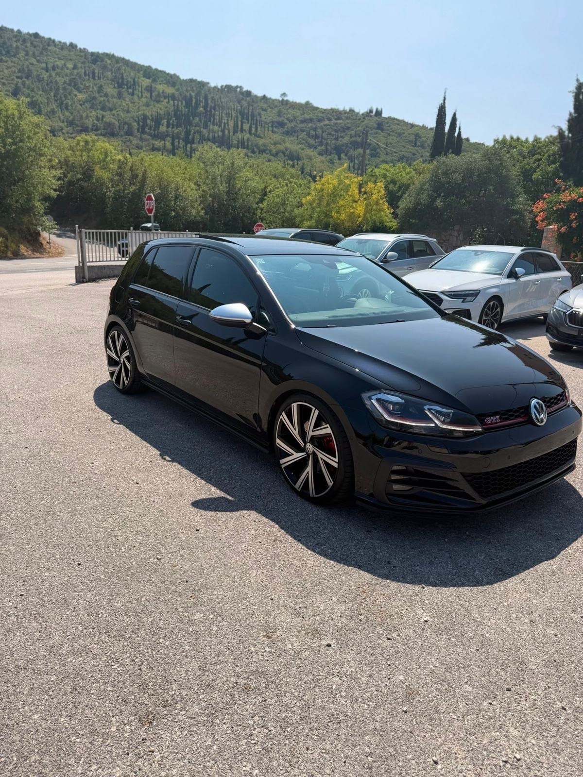VW Golf 7.5 2,0 GTi automatik, fotografija 8