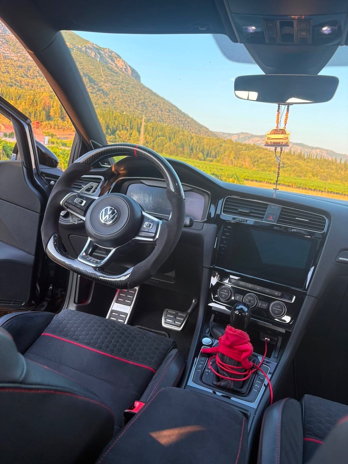 VW Golf 7.5 2,0 GTi automatik, fotografija 15