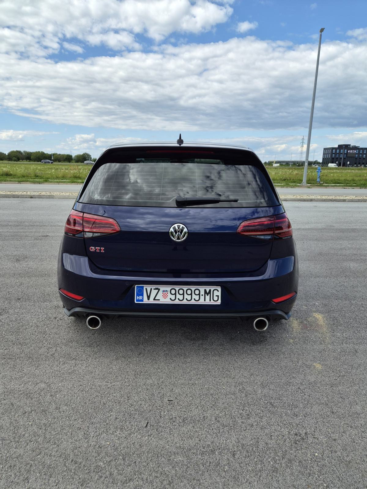 VW Golf 7 2,0 GTi automatik, fotografija 4