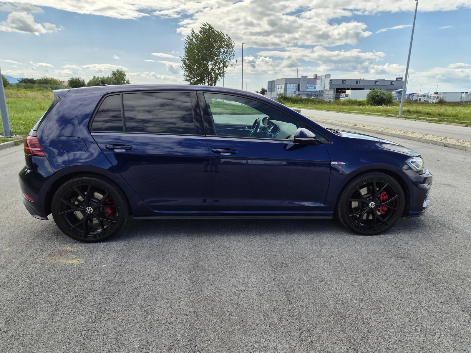 VW Golf 7 2,0 GTi automatik, fotografija 5