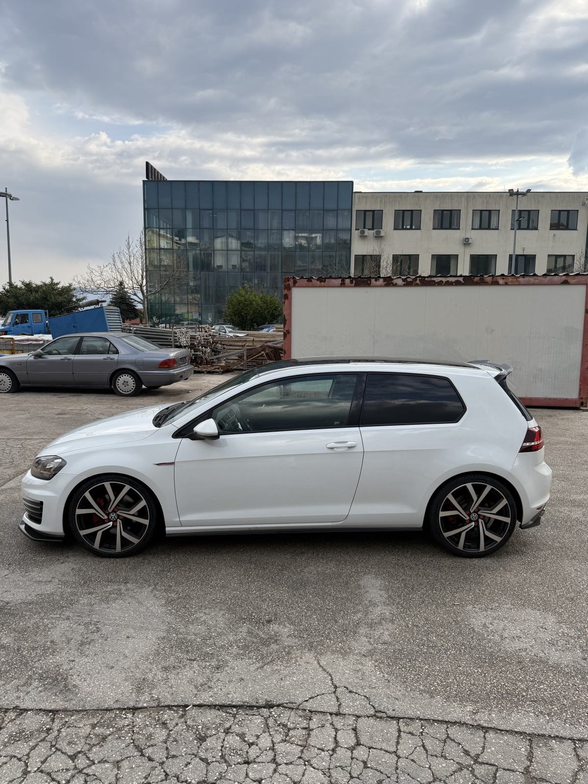 VW Golf 7 2.0 GTI automatik, fotografija 5