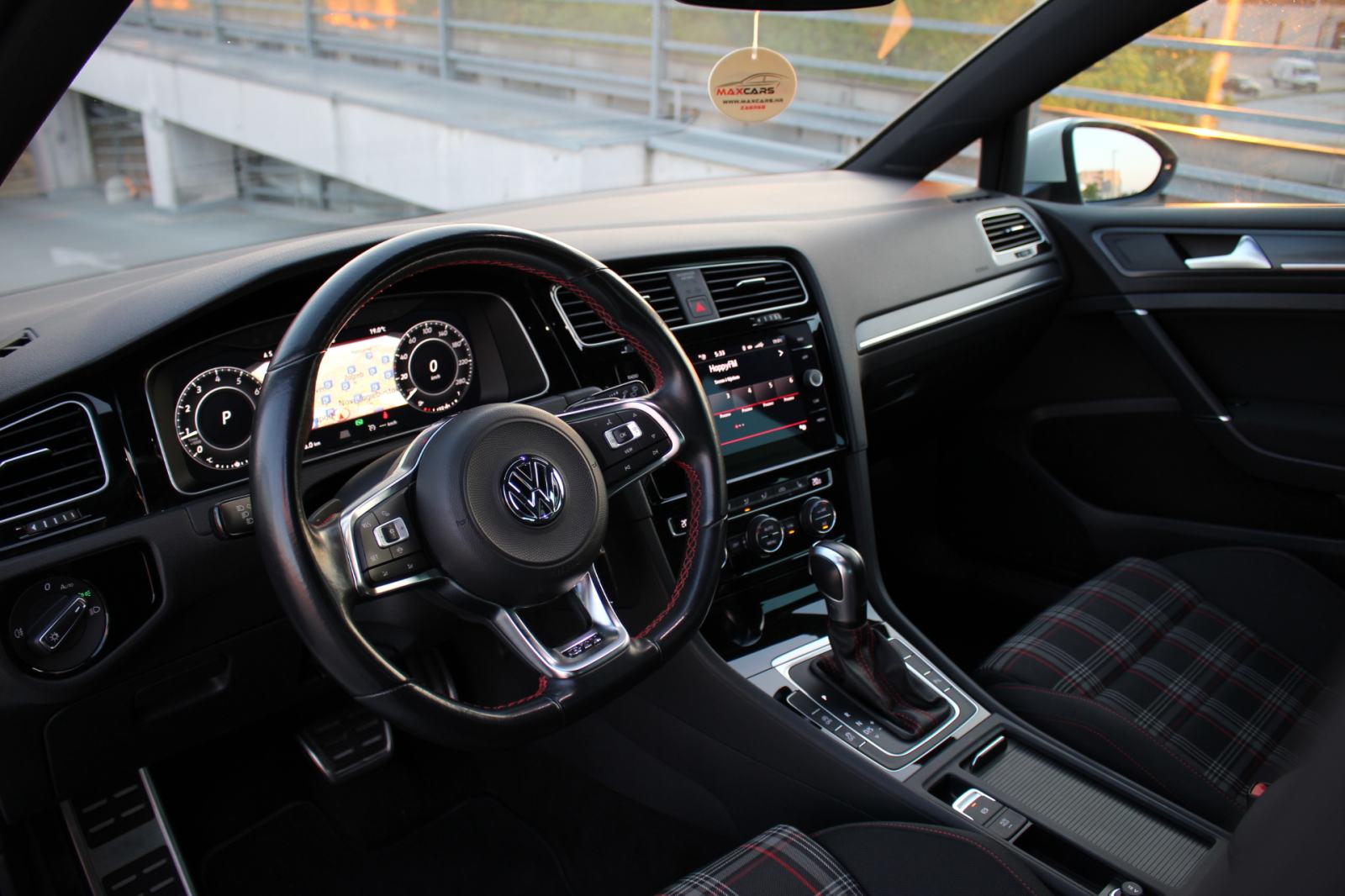 VW Golf 7 2.0 GTI Performance•Virtual Cockpit•2020god•Gr.sjedala•1 vl., fotografija 2