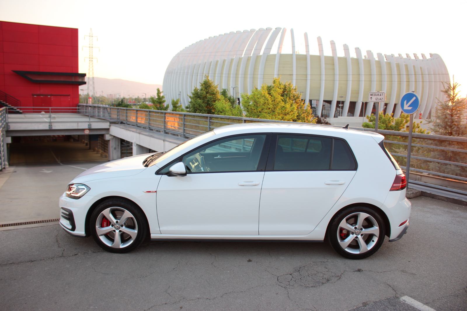 VW Golf 7 2.0 GTI Performance•Virtual Cockpit•2020god•Gr.sjedala•1 vl., fotografija 6