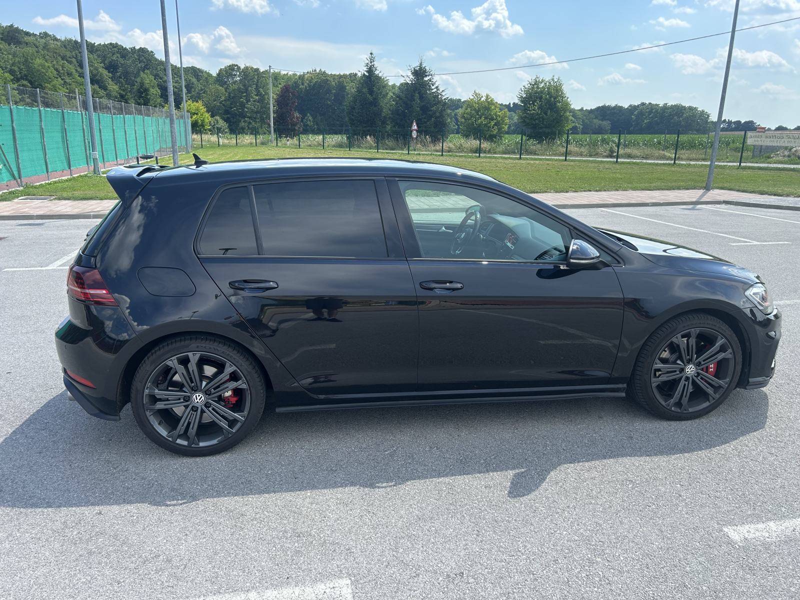 VW Golf 7 2,0 GTi Performance, fotografija 2