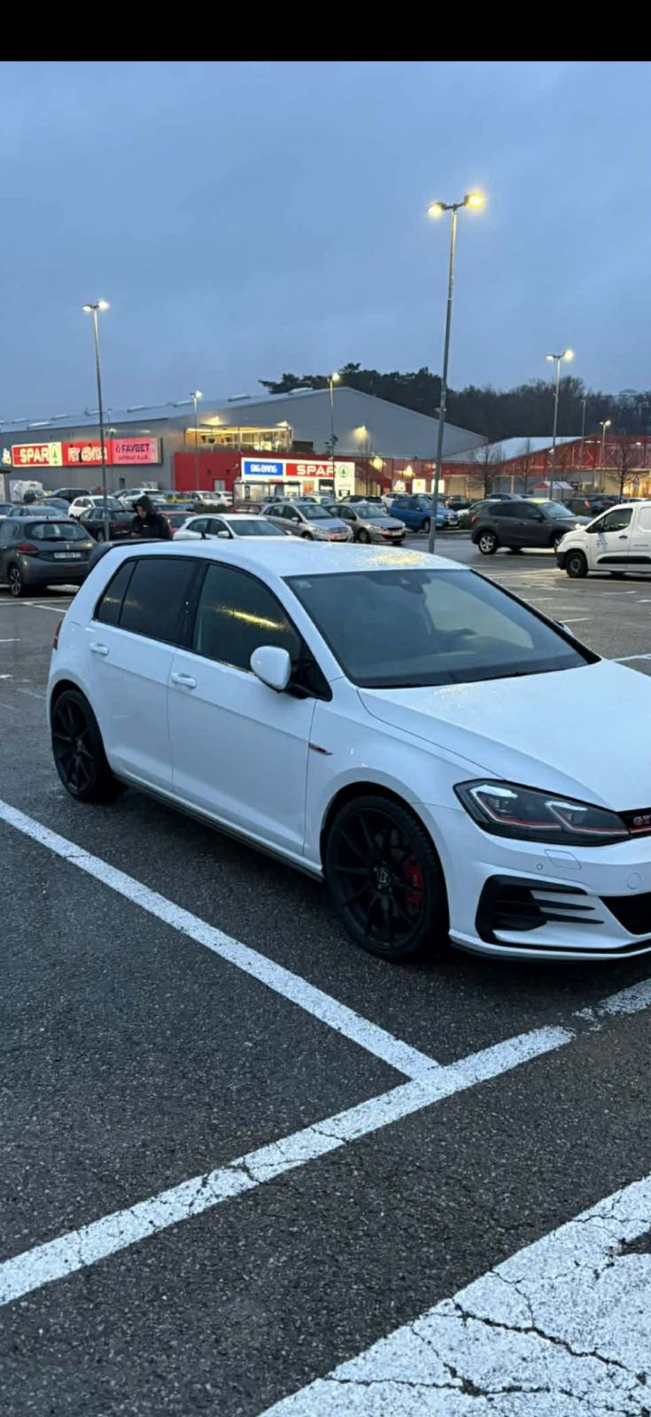 VW Golf 7 2,0 GTi, fotografija 1