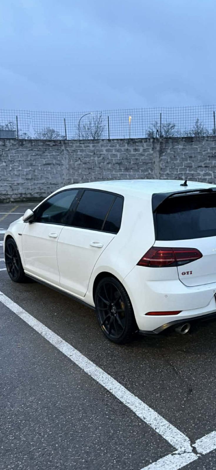 VW Golf 7 2,0 GTi, fotografija 2