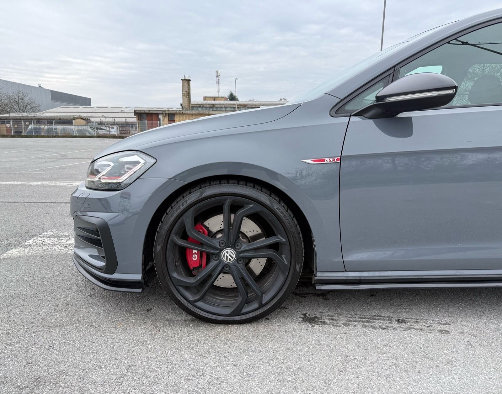VW Golf 7 2,0 GTi TCR LEASING RATA 477€, NAVI, VIRT, DSG, REG:01/27, fotografija 5