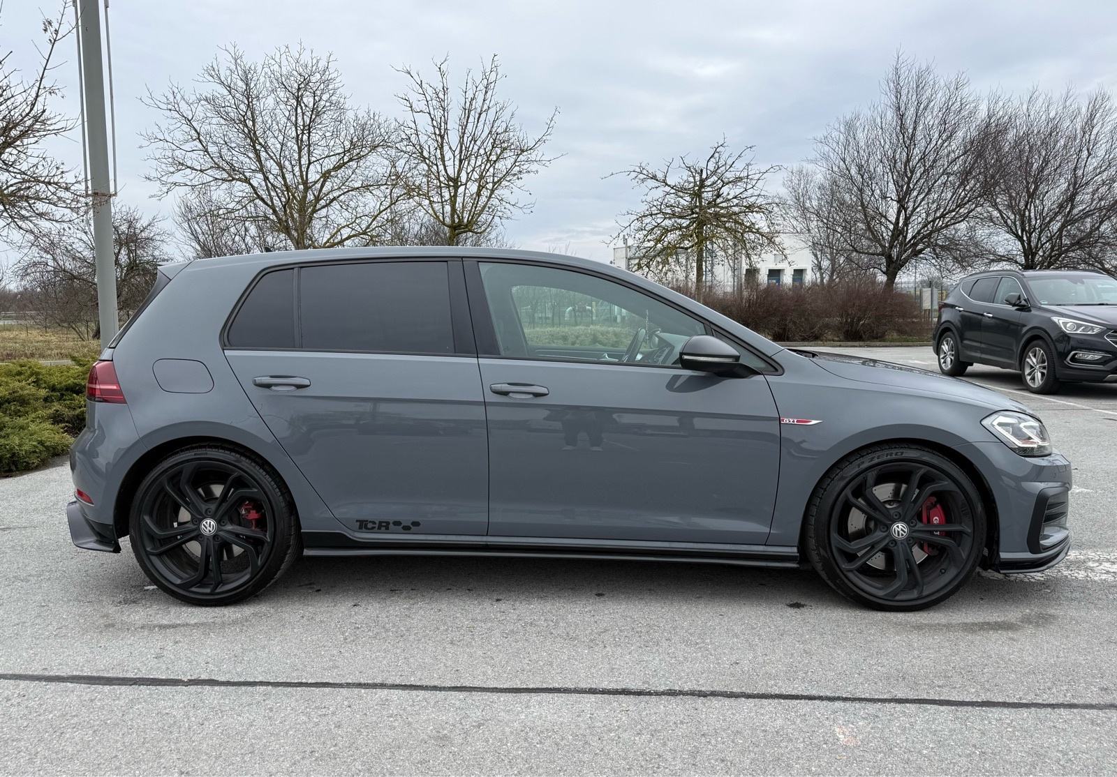 VW Golf 7 2,0 GTi TCR LEASING RATA 477€, NAVI, VIRT, DSG, REG:01/27, fotografija 10