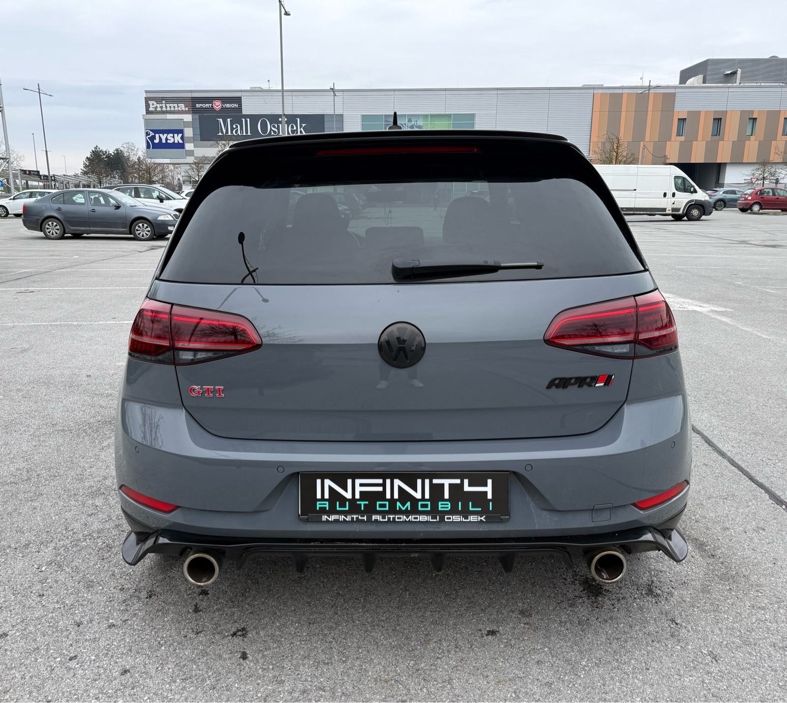 VW Golf 7 2,0 GTi TCR LEASING RATA 477€, NAVI, VIRT, DSG, REG:01/27, fotografija 8