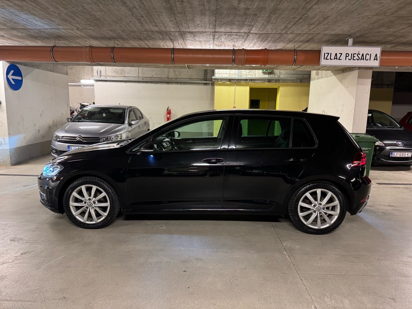 VW Golf 7 2,0 TDI 150ks•2018GOD•KAMERA•MATRIX LED, fotografija 15