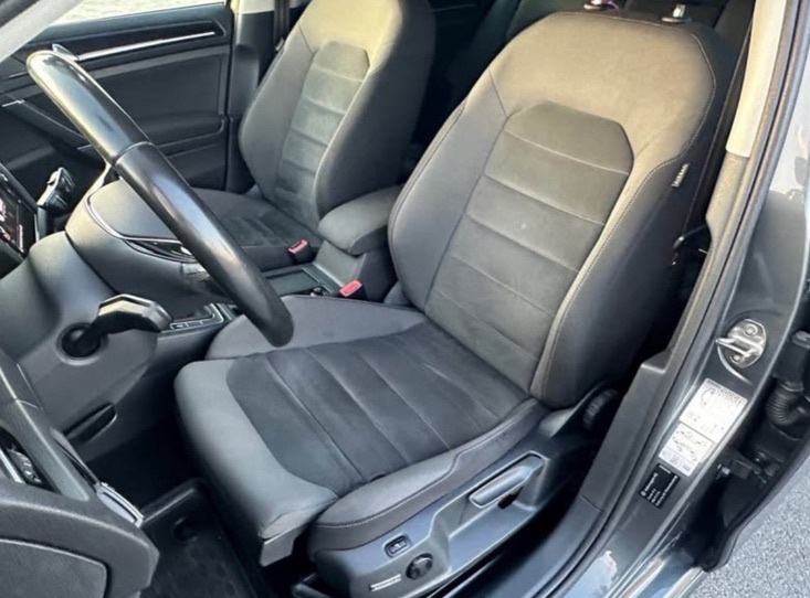 VW Golf 7 2,0 TDI 150ks•2018GOD•KAMERA•MATRIX LED, fotografija 19