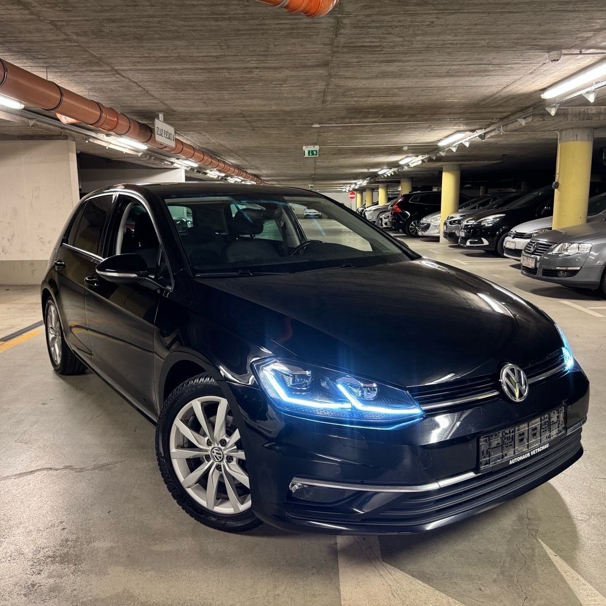 VW Golf 7 2,0 TDI 150ks•2018GOD•KAMERA•MATRIX LED, fotografija 2