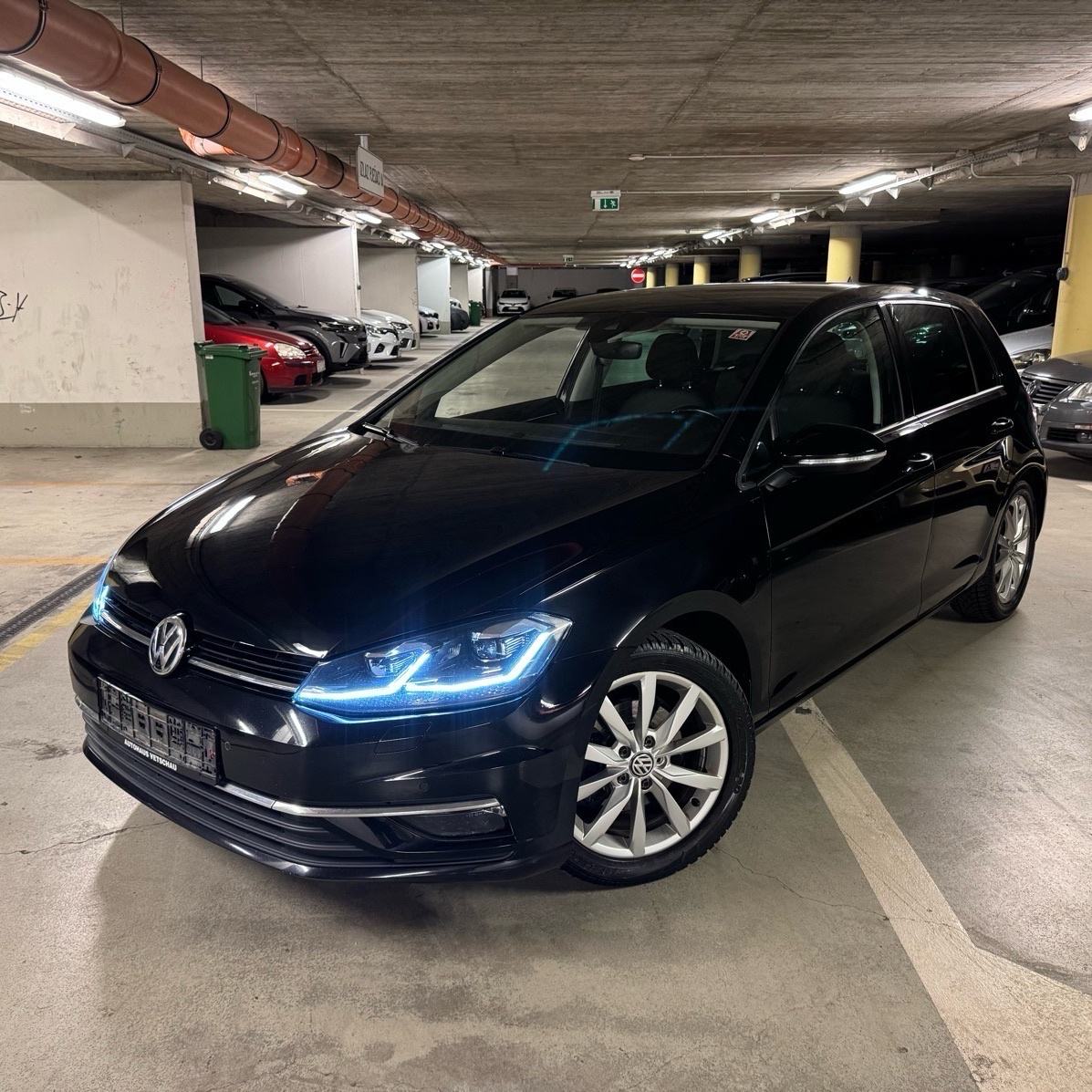 VW Golf 7 2,0 TDI 150ks•2018GOD•KAMERA•MATRIX LED, fotografija 4