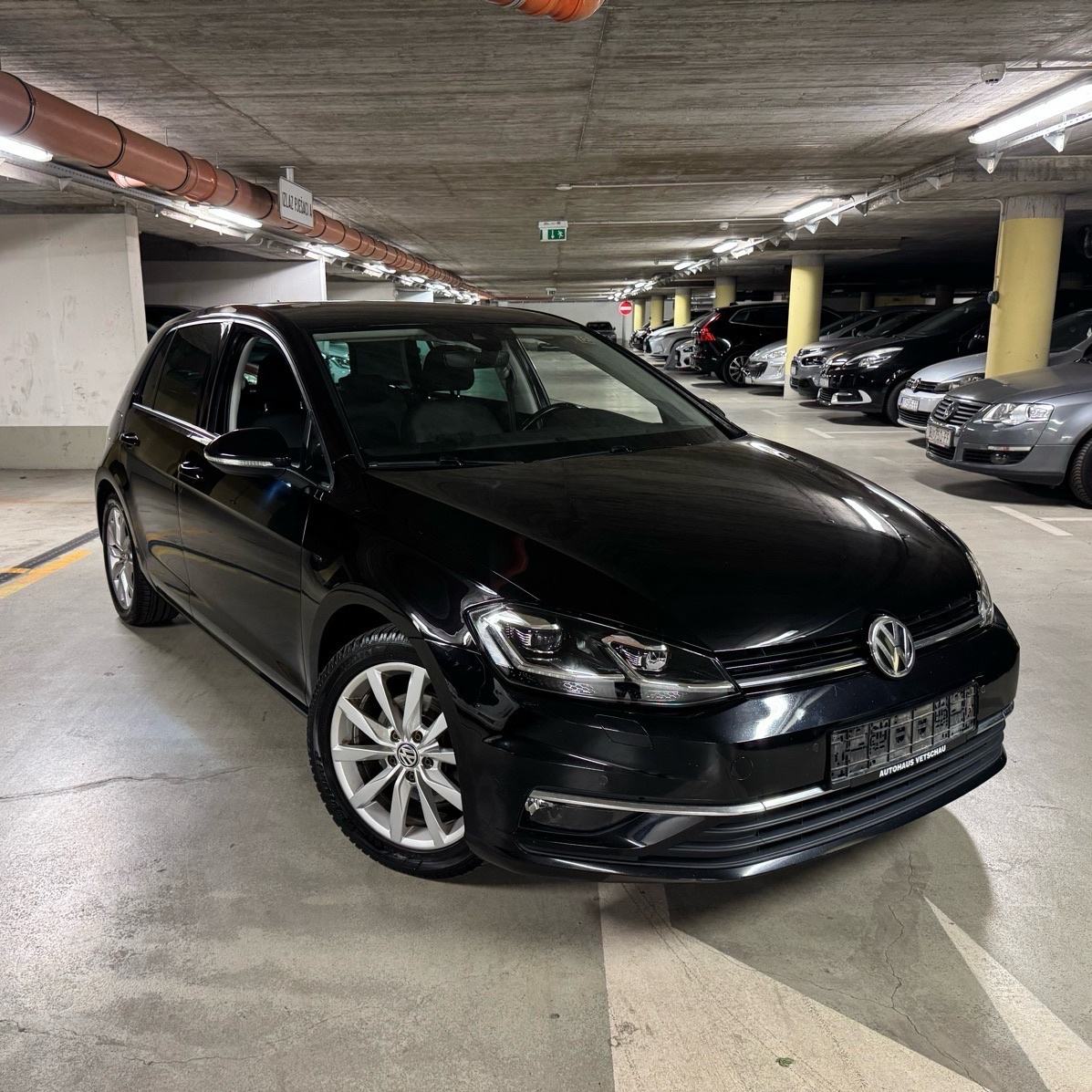 VW Golf 7 2,0 TDI 150ks•2018GOD•KAMERA•MATRIX LED, fotografija 6