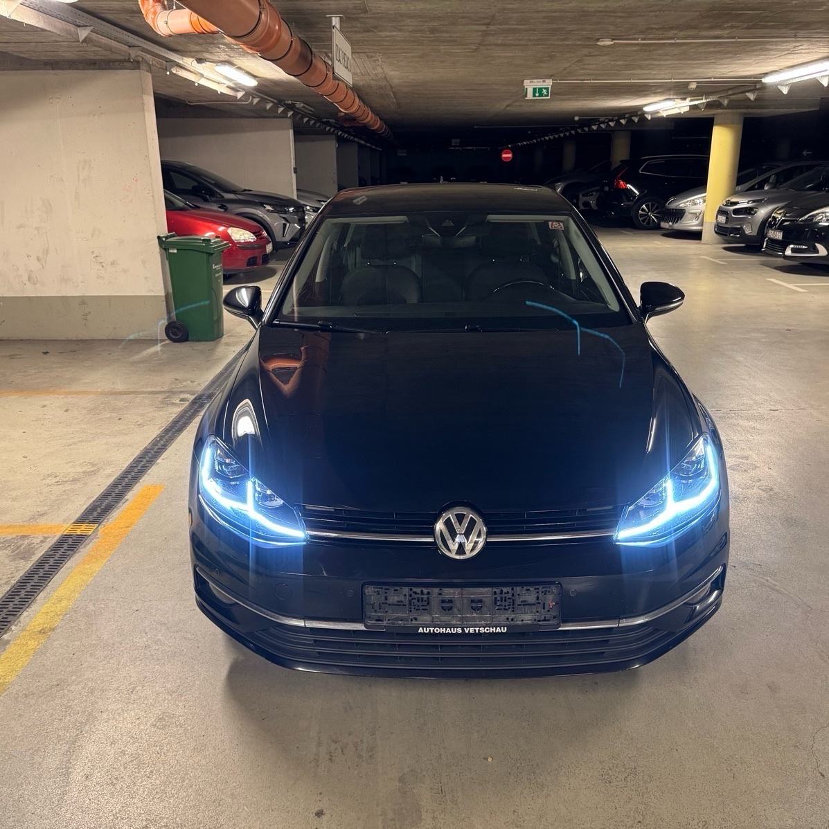 VW Golf 7 2,0 TDI 150ks•2018GOD•KAMERA•MATRIX LED, fotografija 5