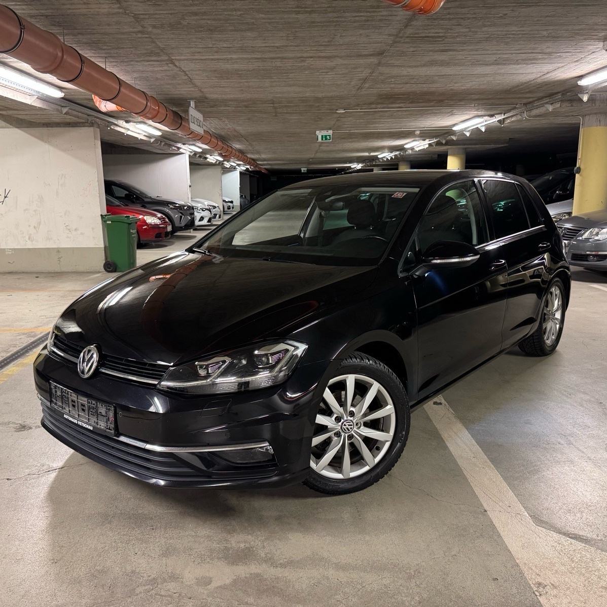 VW Golf 7 2,0 TDI 150ks•2018GOD•KAMERA•MATRIX LED, fotografija 7