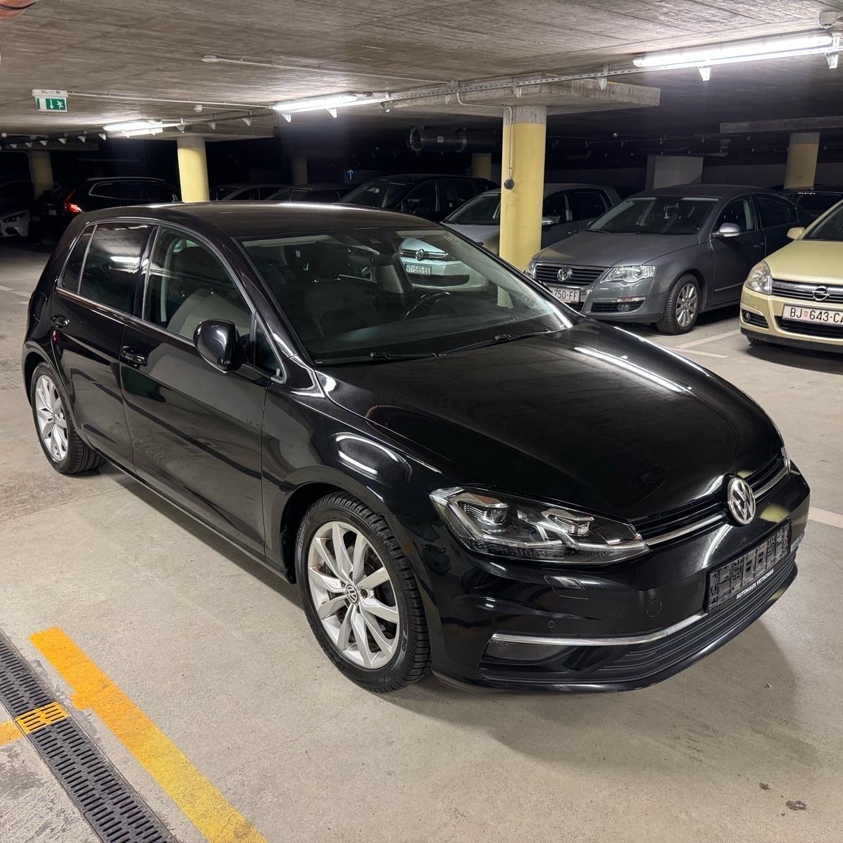VW Golf 7 2,0 TDI 150ks•2018GOD•KAMERA•MATRIX LED, fotografija 8