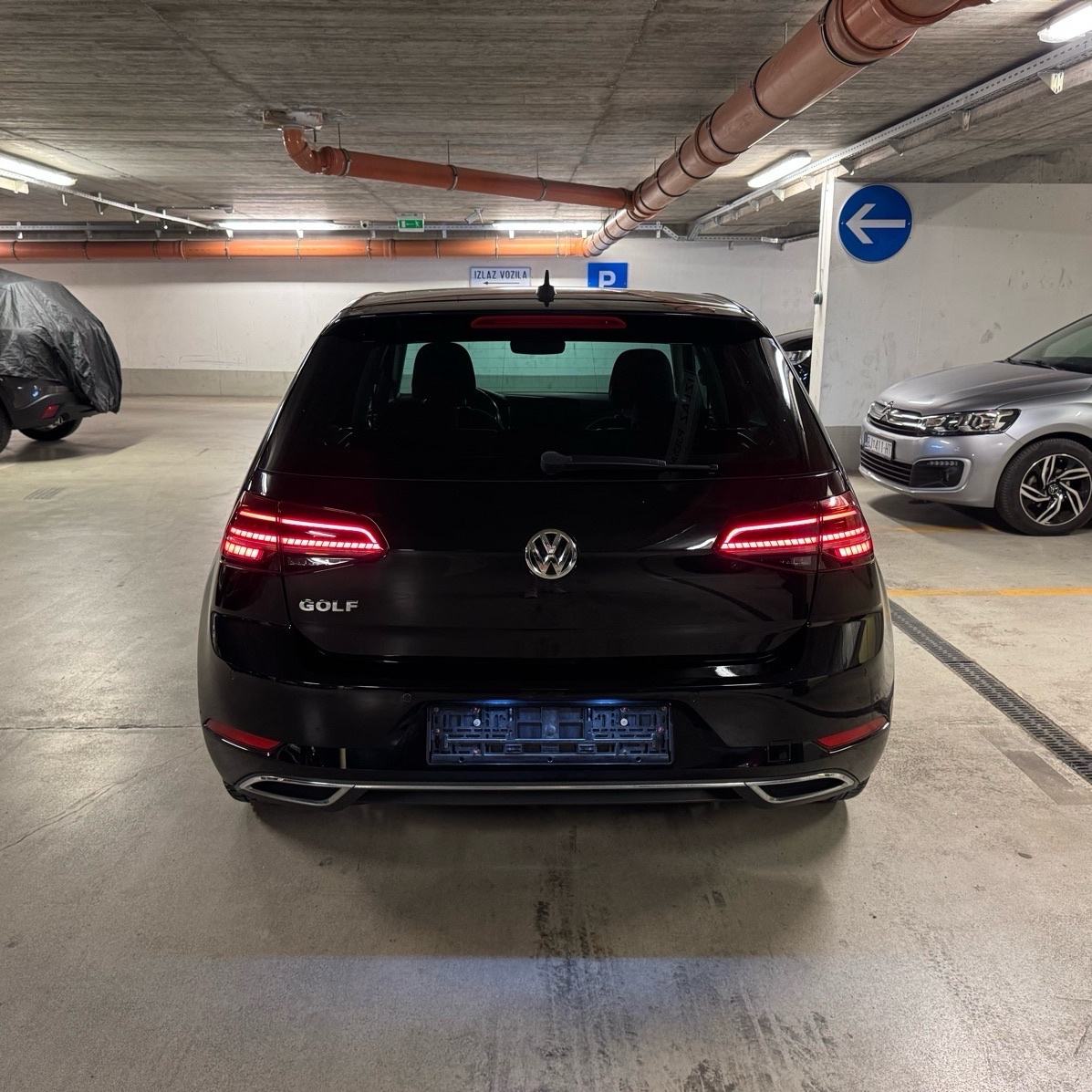 VW Golf 7 2,0 TDI 150ks•2018GOD•KAMERA•MATRIX LED, fotografija 14