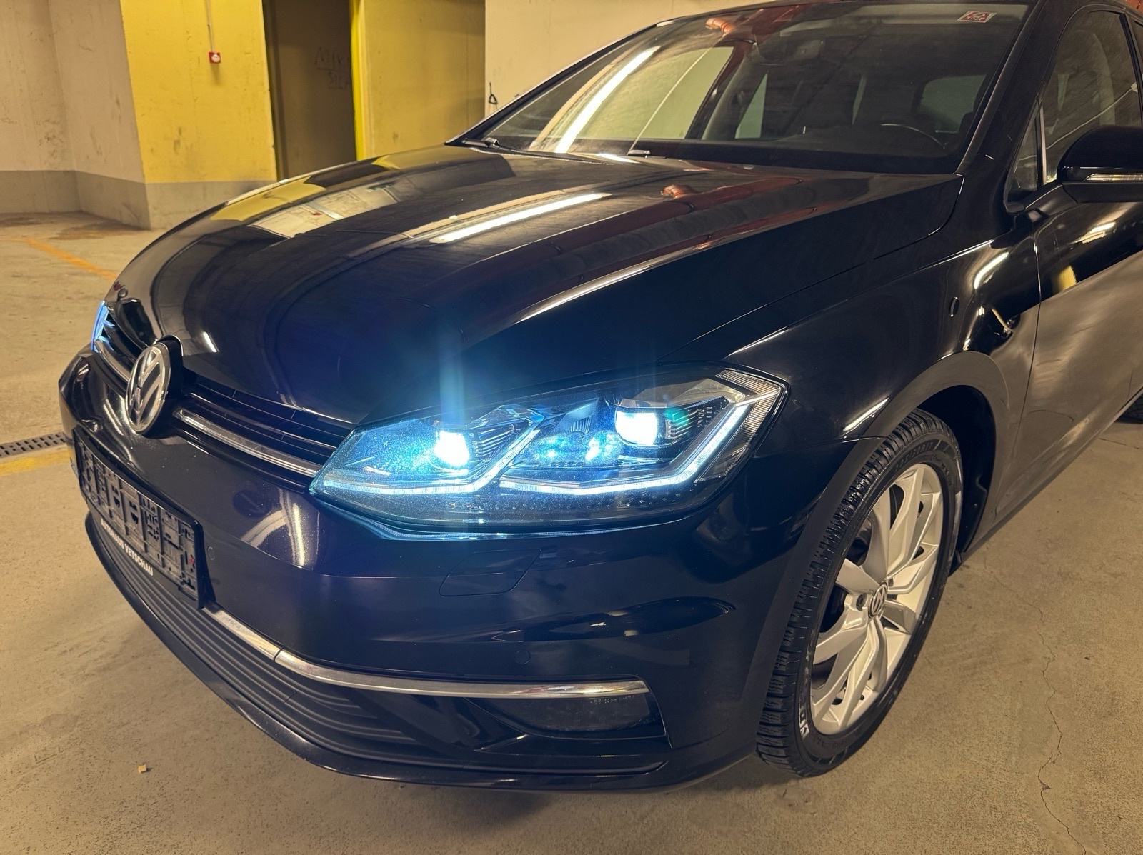 VW Golf 7 2,0 TDI 150ks•2018GOD•KAMERA•MATRIX LED, fotografija 17