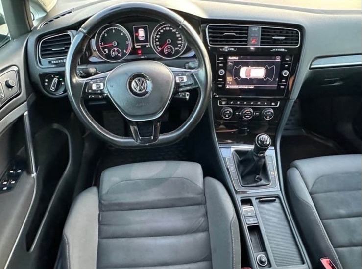 VW Golf 7 2,0 TDI 150ks•2018GOD•KAMERA•MATRIX LED, fotografija 18