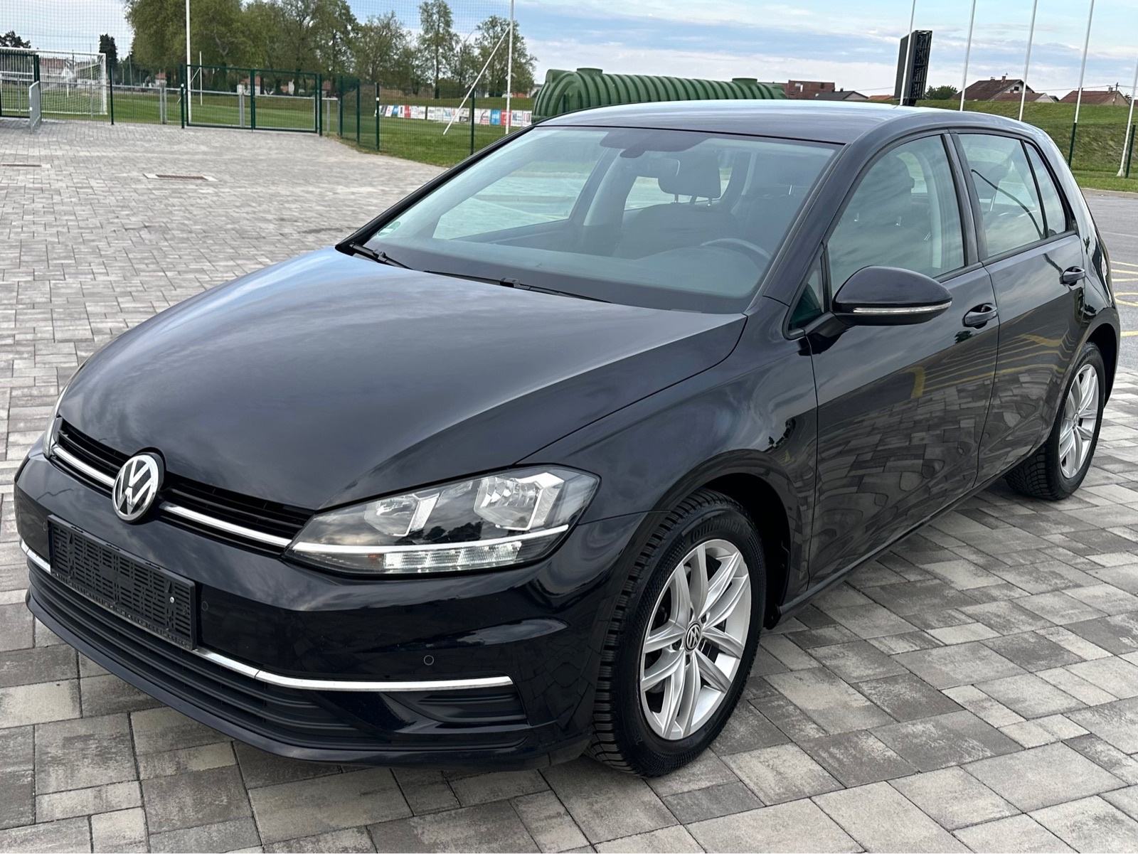 VW Golf 7 2,0 TDI 150ks•DSG AUTOMATIK•2019GOD•KAO NOV•, fotografija 2