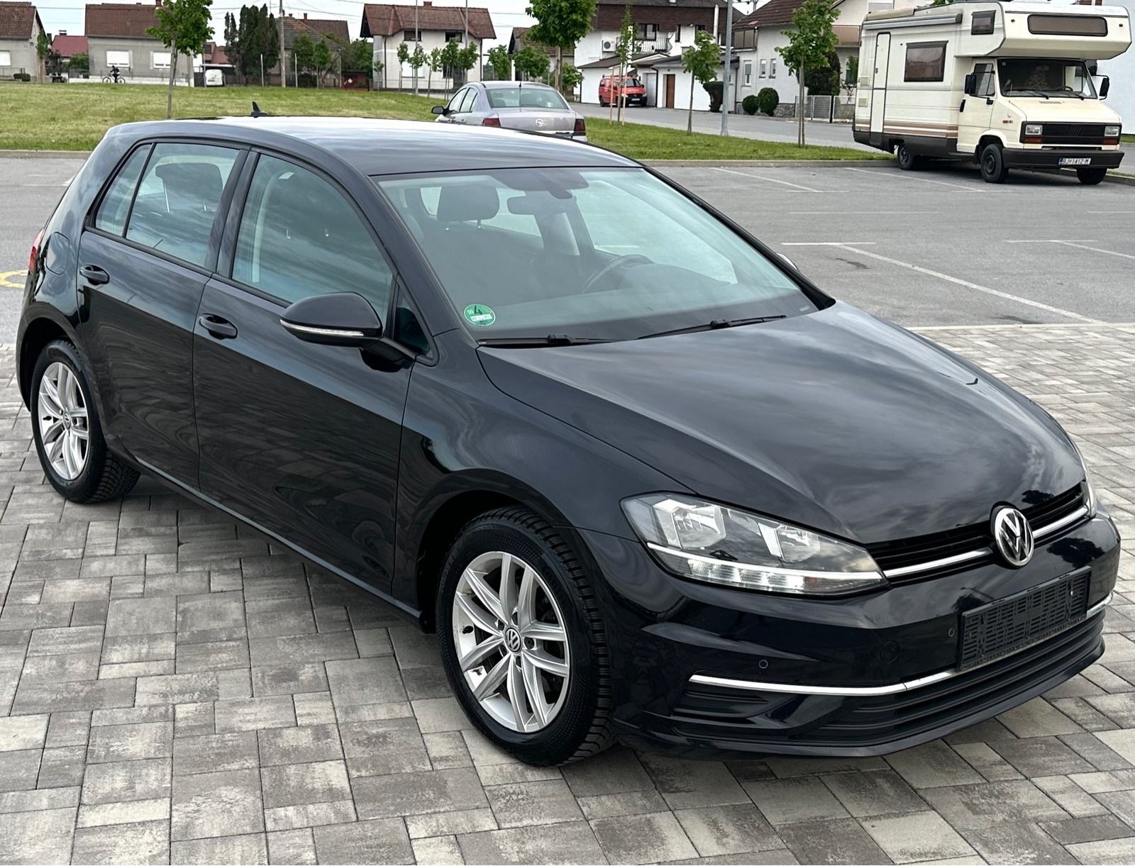 VW Golf 7 2,0 TDI 150ks•DSG AUTOMATIK•2019GOD•KAO NOV•, fotografija 3
