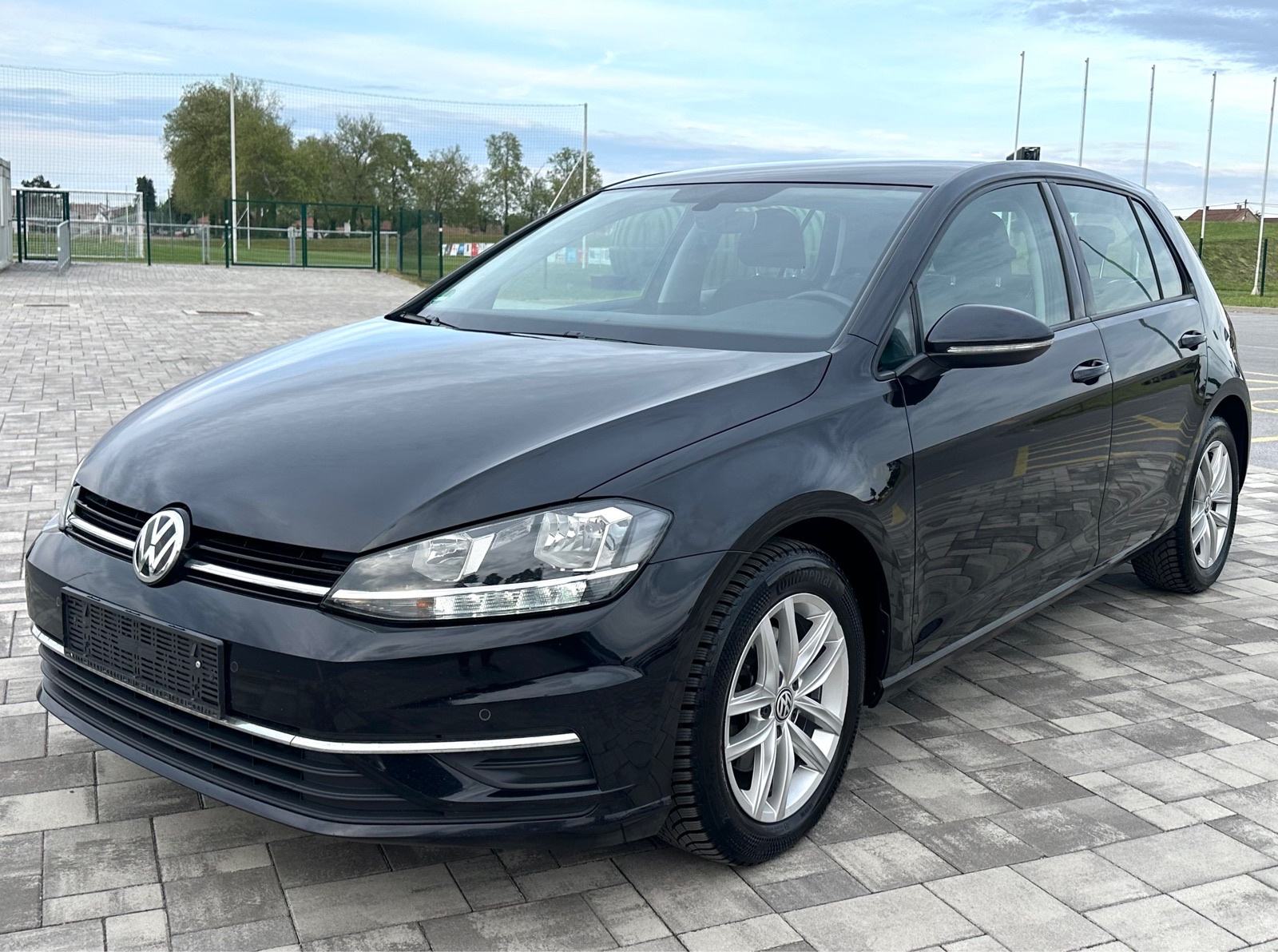 VW Golf 7 2,0 TDI 150ks•DSG AUTOMATIK•2019GOD•KAO NOV•, fotografija 4