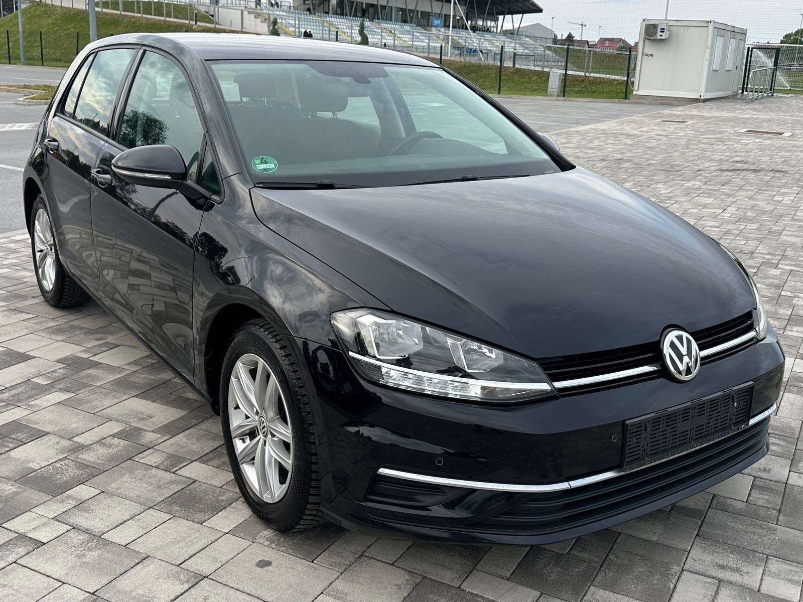 VW Golf 7 2,0 TDI 150ks•DSG AUTOMATIK•2019GOD•KAO NOV•, fotografija 5