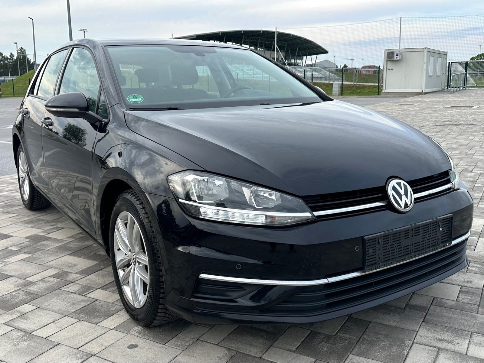 VW Golf 7 2,0 TDI 150ks•DSG AUTOMATIK•2019GOD•KAO NOV•, fotografija 6