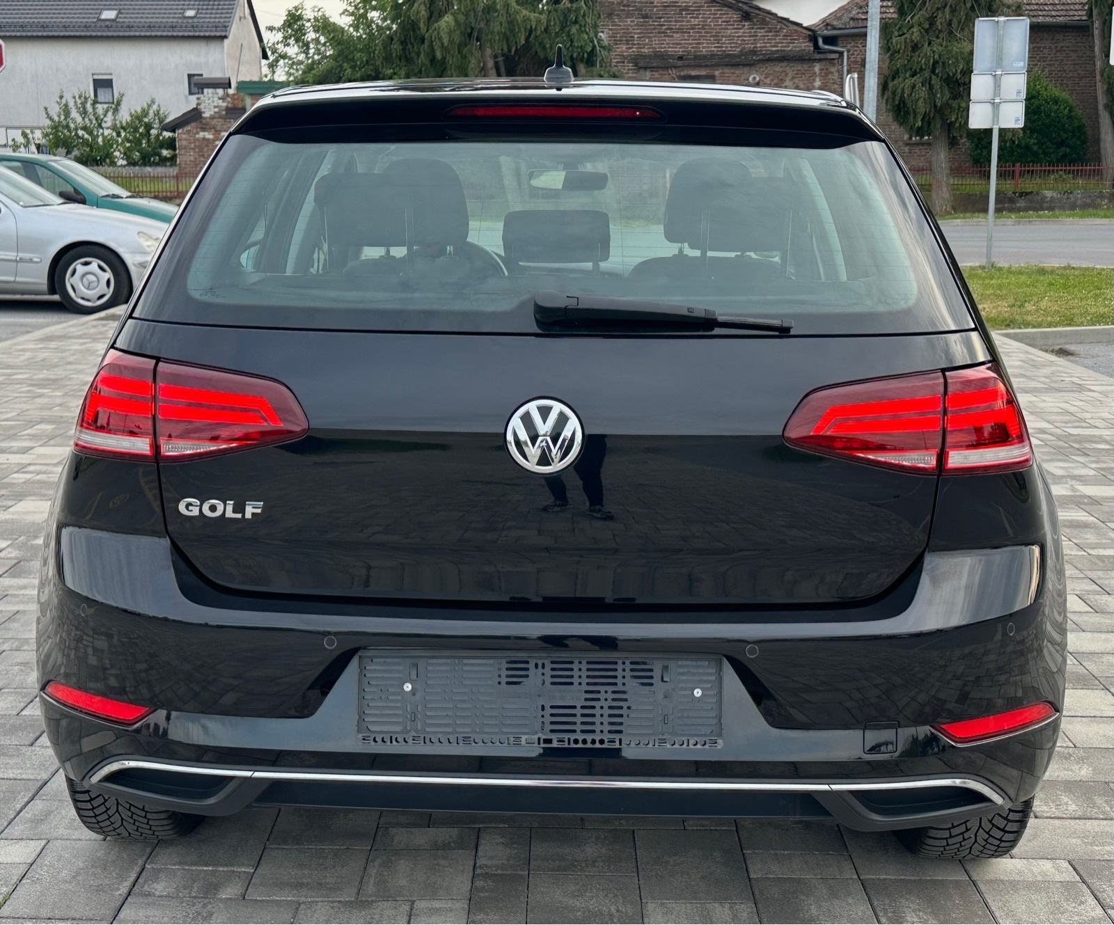 VW Golf 7 2,0 TDI 150ks•DSG AUTOMATIK•2019GOD•KAO NOV•, fotografija 8