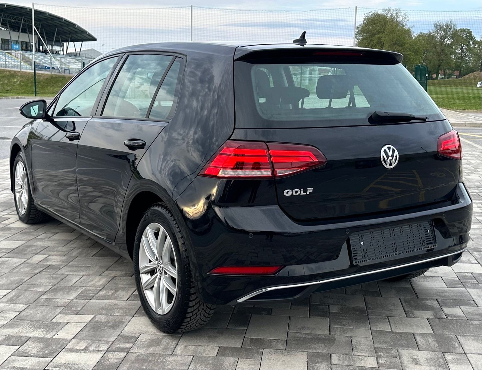 VW Golf 7 2,0 TDI 150ks•DSG AUTOMATIK•2019GOD•KAO NOV•, fotografija 9