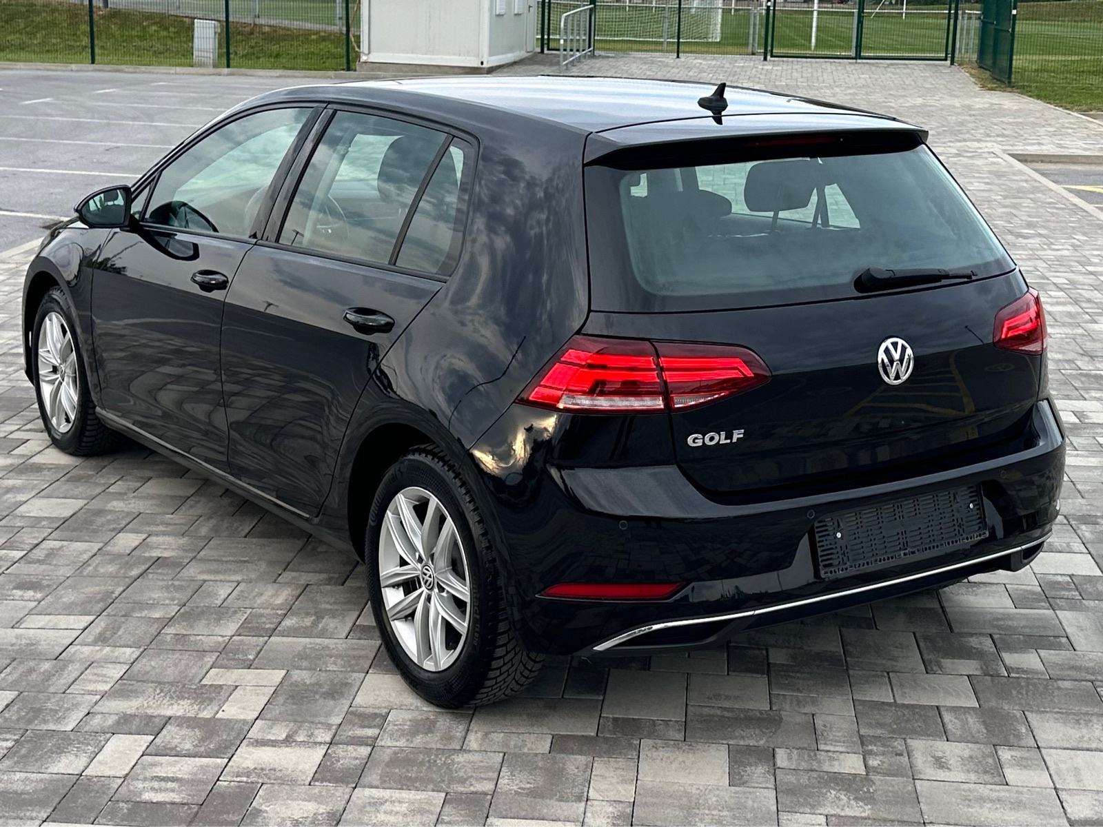 VW Golf 7 2,0 TDI 150ks•DSG AUTOMATIK•2019GOD•KAO NOV•, fotografija 11