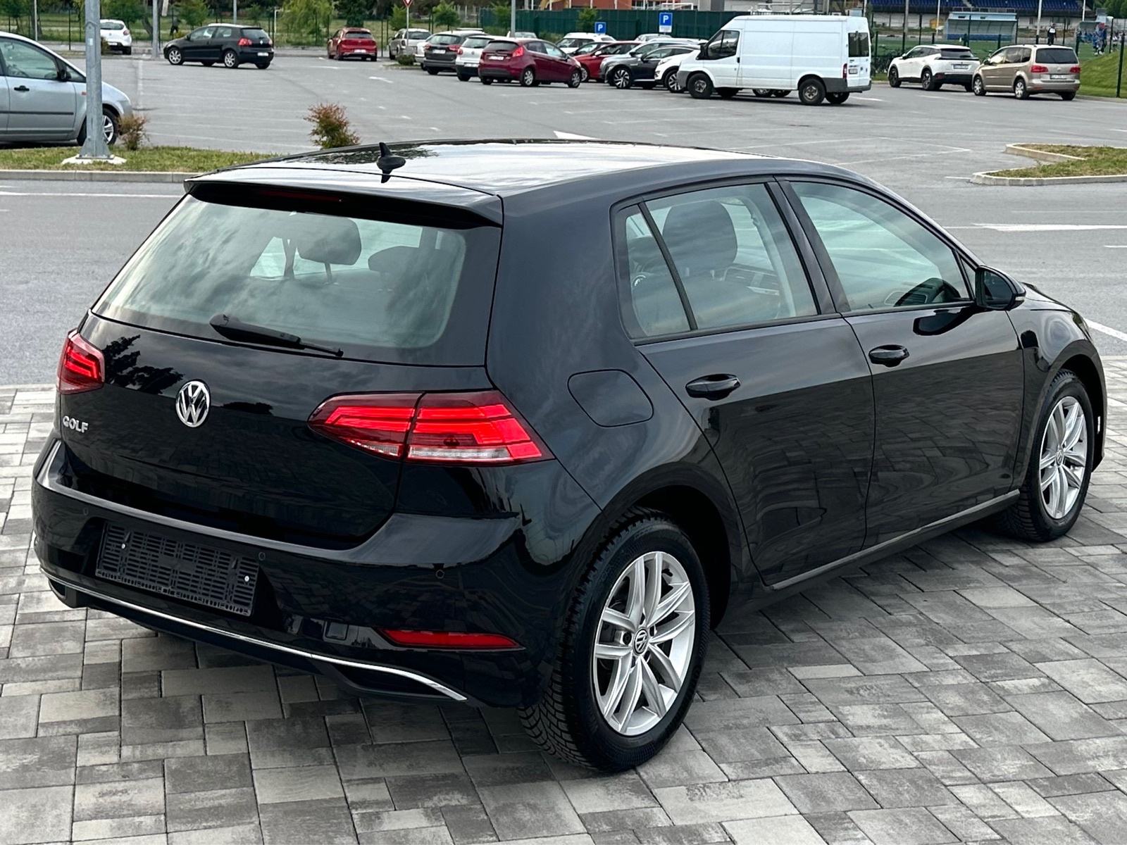 VW Golf 7 2,0 TDI 150ks•DSG AUTOMATIK•2019GOD•KAO NOV•, fotografija 12