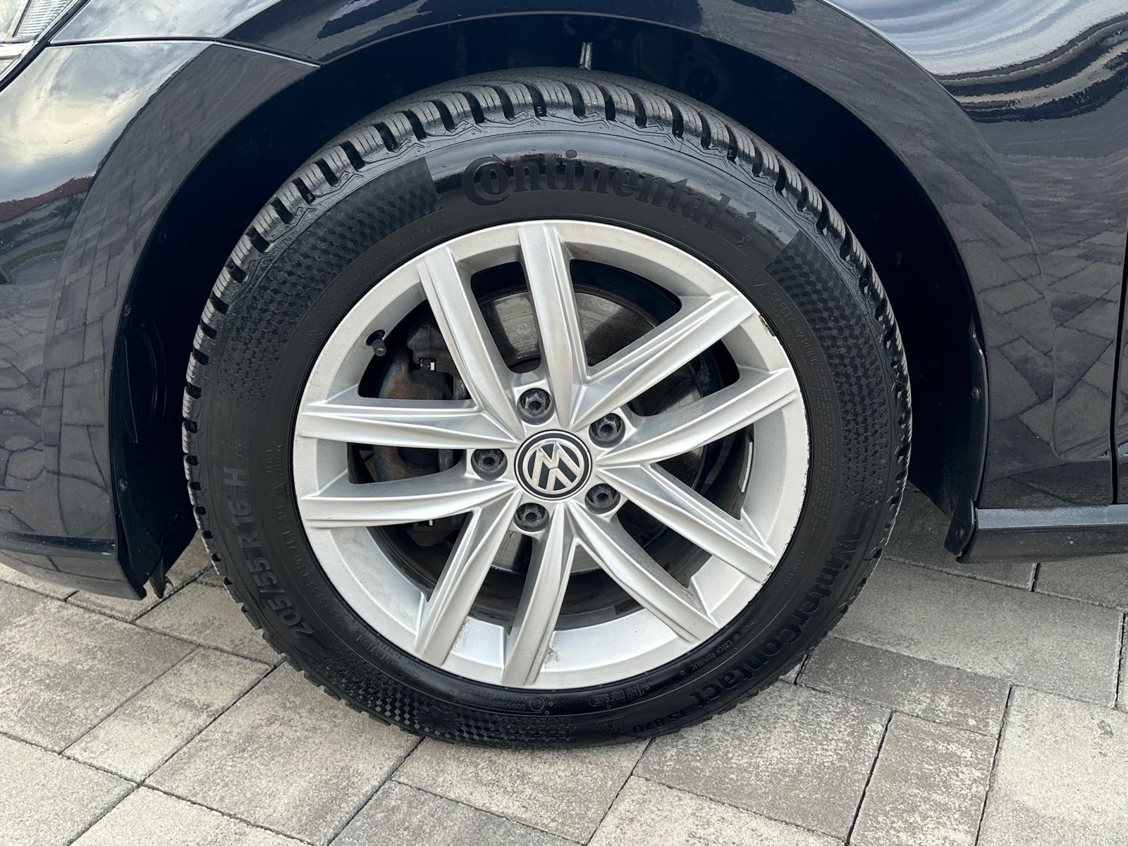 VW Golf 7 2,0 TDI 150ks•DSG AUTOMATIK•2019GOD•KAO NOV•, fotografija 14