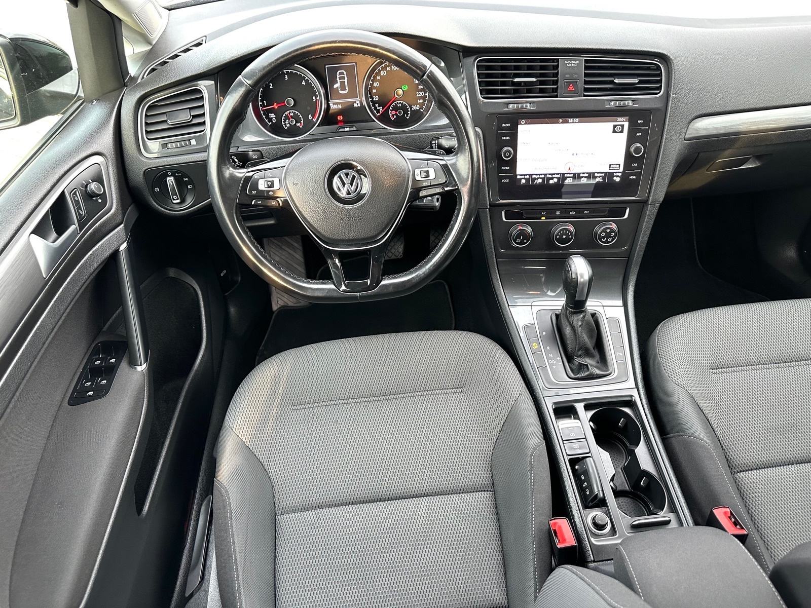 VW Golf 7 2,0 TDI 150ks•DSG AUTOMATIK•2019GOD•KAO NOV•, fotografija 16