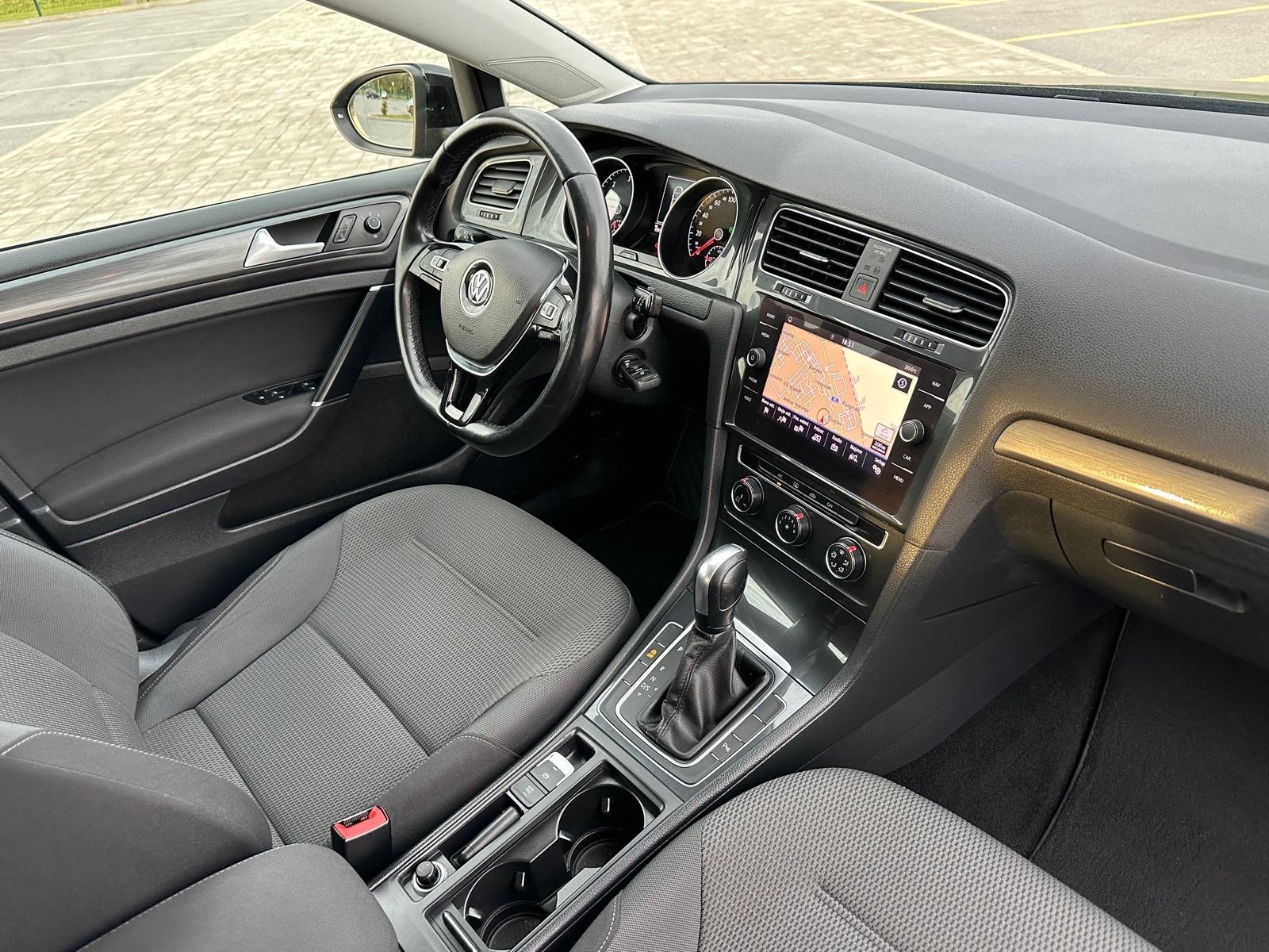 VW Golf 7 2,0 TDI 150ks•DSG AUTOMATIK•2019GOD•KAO NOV•, fotografija 17