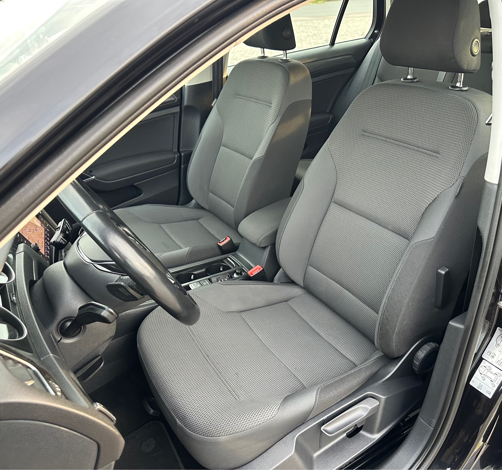 VW Golf 7 2,0 TDI 150ks•DSG AUTOMATIK•2019GOD•KAO NOV•, fotografija 18