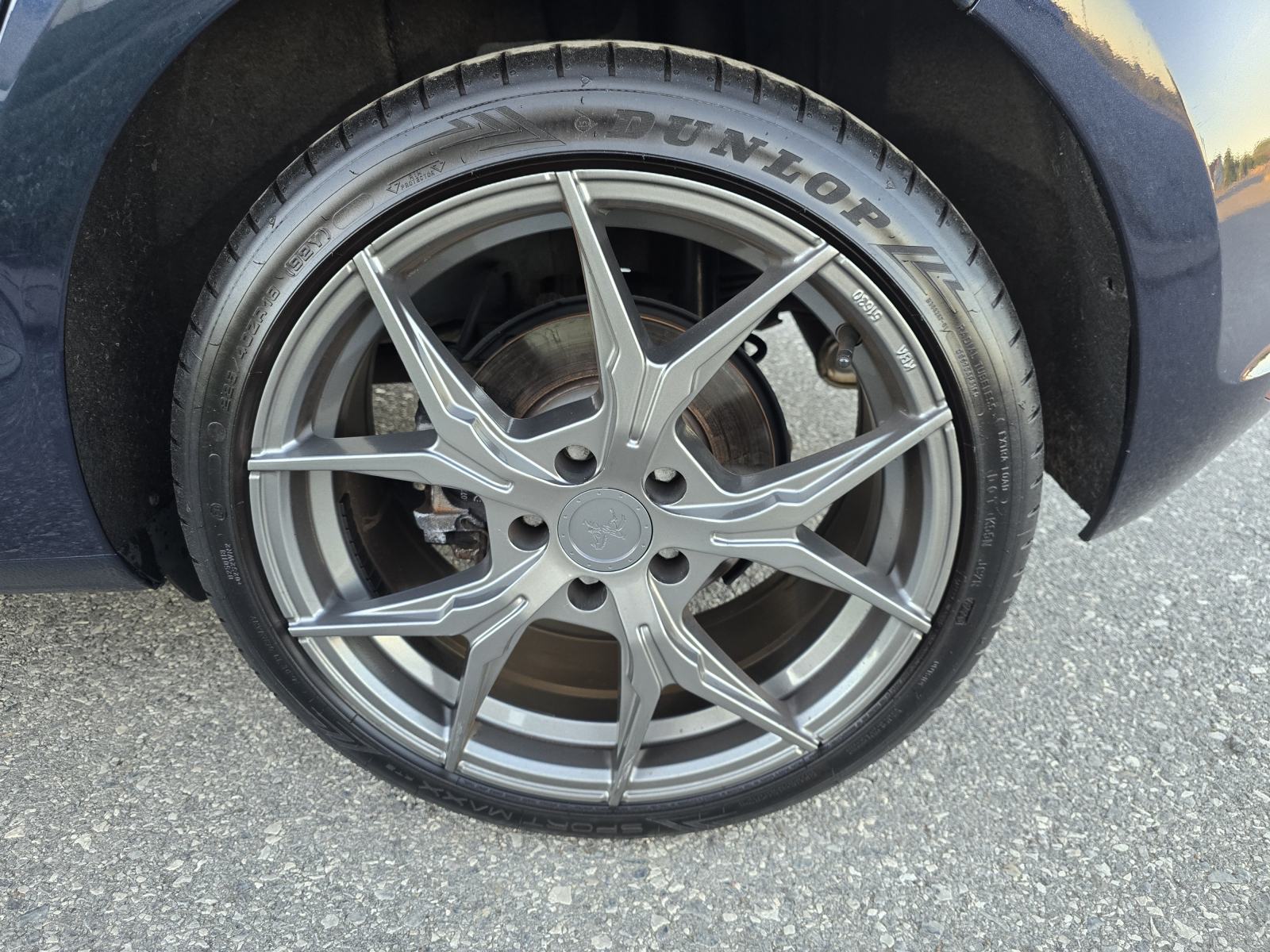VW Golf 7 2,0 TDI-2015gd.md-NAVIGACIJA-,alu18,climatronic,6brziKARTICE, fotografija 5